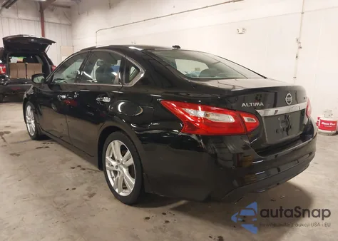 2016 Nissan Altima 3.5 Sl из США, поврежденный, VIN 1N4BL3AP7GC127307